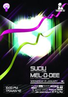 Suciu si Mel-o-dee at Traian 42
