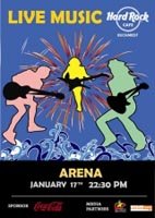 ARENA – Hard Rock Cafe