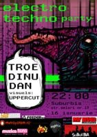 Electro Techno Party