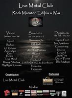 Rock Maraton Editia a VI-a