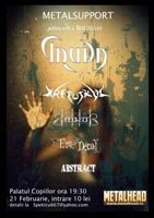Metal Support editia a III-a