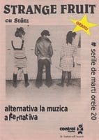 Strange Fruit in Club Control