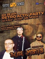 BUG Mafia in Sesto Senso
