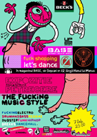 Fuck shopping, let’s dance in Base