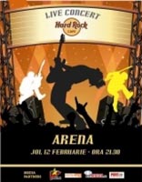 Arena in Hard Rock Cafe
