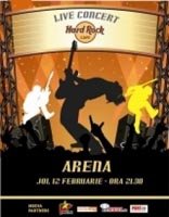 Arena in Hard Rock Cafe