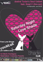 Saturday  Night  Love  Shade
