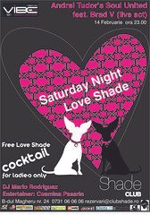 Saturday  Night  Love  Shade