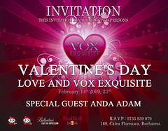Valentine`s Day in Vox