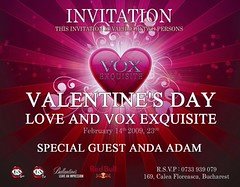 Valentine`s Day in Vox