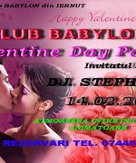 Dj Stephano in Club Babylon