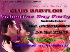Dj Stephano in Club Babylon