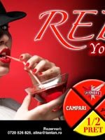 Red Party in Tan Tan
