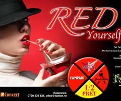 Red Party in Tan Tan