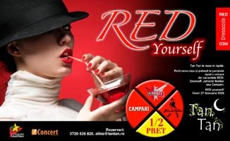 Red Party in Tan Tan