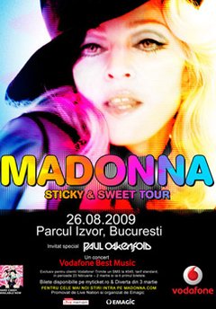 madonna