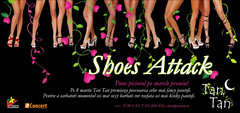 Shoes Attack – Tan Tan