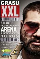 Grasu XXL in Club Arena