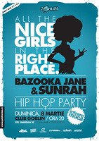 Hip-Hop Party in Club Goblin