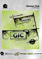 GIC & MARGO in Glamour Club