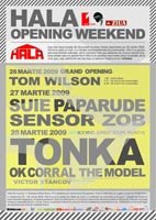 Grand Opening Hala