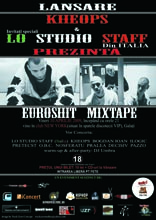 Kheops & Lo Studio Staff in New York Club