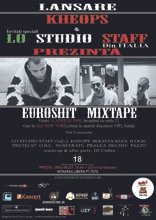 Kheops & Lo Studio Staff in New York Club