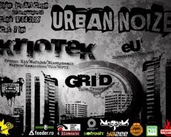 Urban Noize in Joy Art Caffe