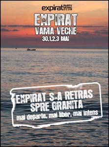 1 Mai in Expirat in Vama Veche