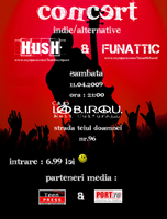 Hush & Fanattic in L.A. B.I.R.O.U.