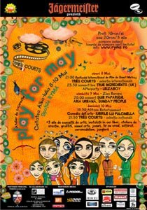Play for May in Alba Iulia