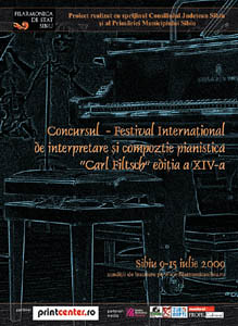 Festivalul „Carl Filtsch”, Sibiu
