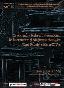 Festivalul „Carl Filtsch”, Sibiu