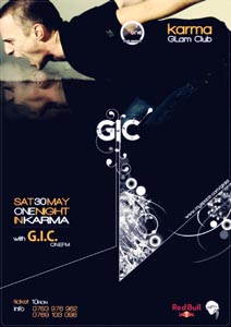 One Night in Karma Glam Club
