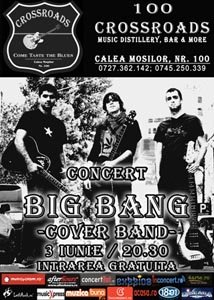 Concert Big Bang in 100 Crossroads
