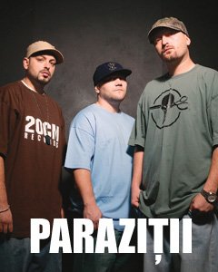 parazitii