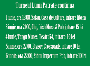 Turneu Alina Manole