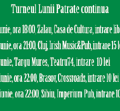 Turneu Alina Manole