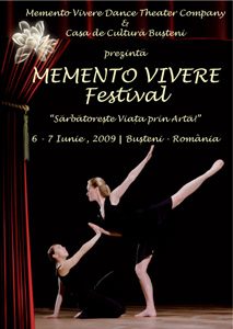 Memento Vivere Festival