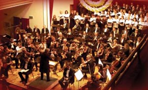 Concert simfonic la Filarmonica de Stat Oradea