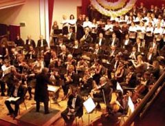 Concert simfonic la Filarmonica de Stat Oradea