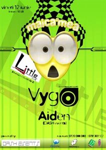 Maica’ Mea Party in Club Little 7 din Cluj