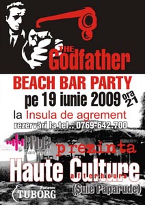 Haute Culture in The Godfather din Bacau
