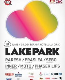 Lakepark la Hotel Ciric din Iasi