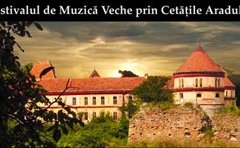 Festivalul de Muzica Veche la Cetatile Aradului