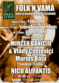 Folk’n Vama la Papa la Soni
