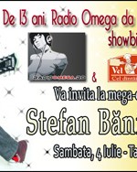 Concert Stefan Banica la Targu Jiu
