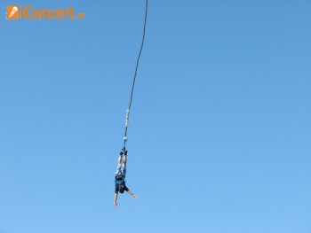 Bungiee Jumping