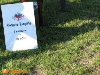 Bungiee Jumping