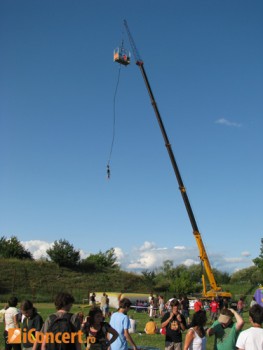 Bungiee Jumping